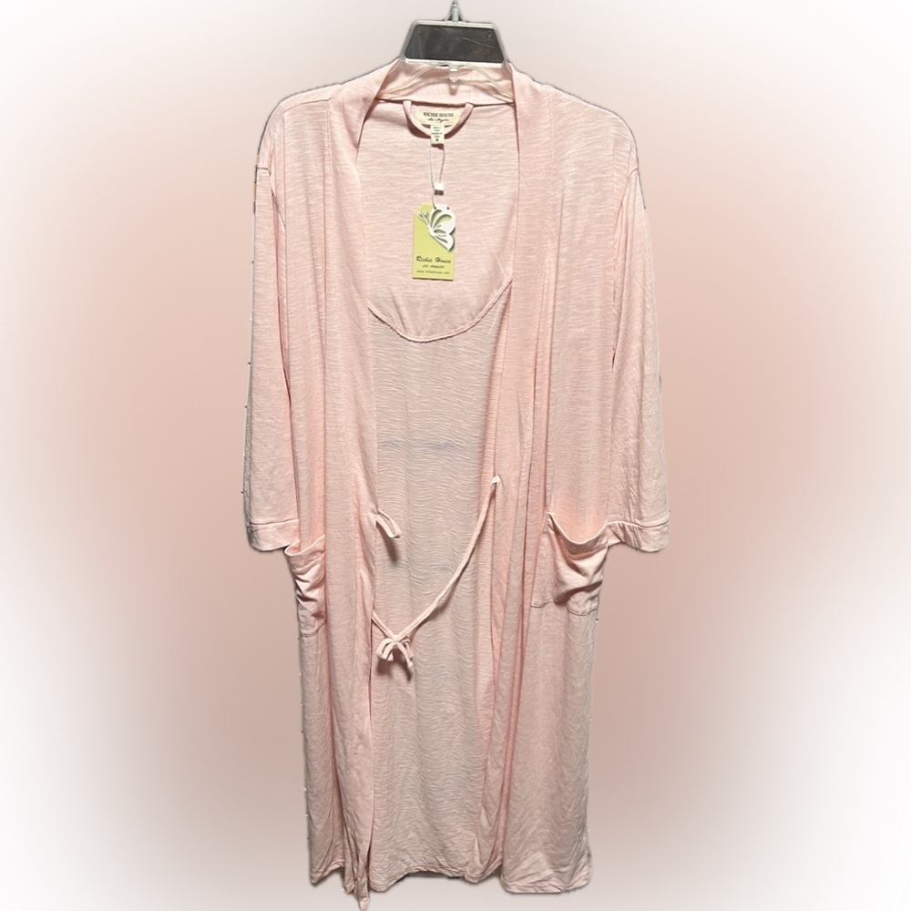 Pink Women's Robe (MB1)